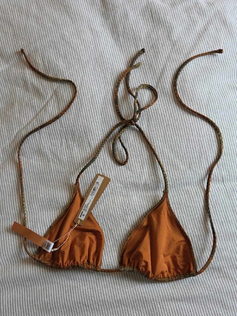 SKIMS adjustable tie